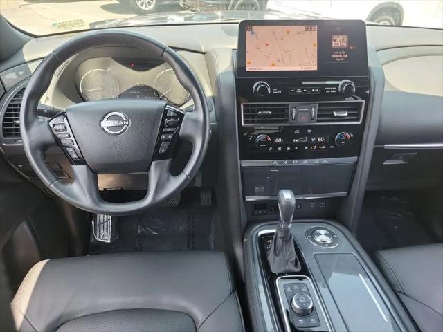 2021 Nissan Armada SL 2WD