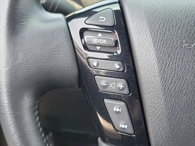 2021 Nissan Armada SL 2WD