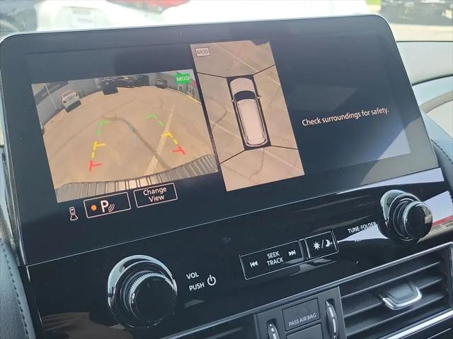 2021 Nissan Armada SL 2WD