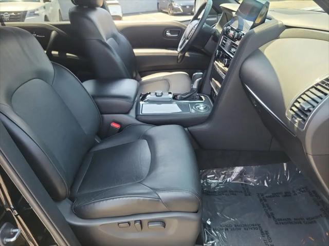 2021 Nissan Armada SL 2WD