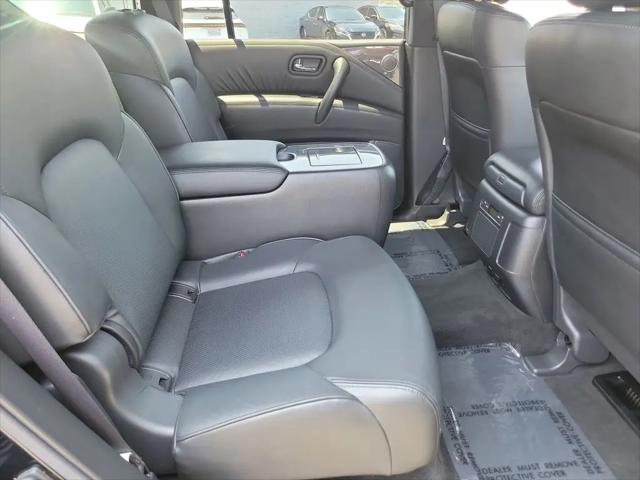 2021 Nissan Armada SL 2WD