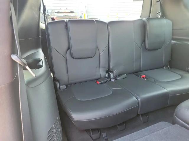 2021 Nissan Armada SL 2WD
