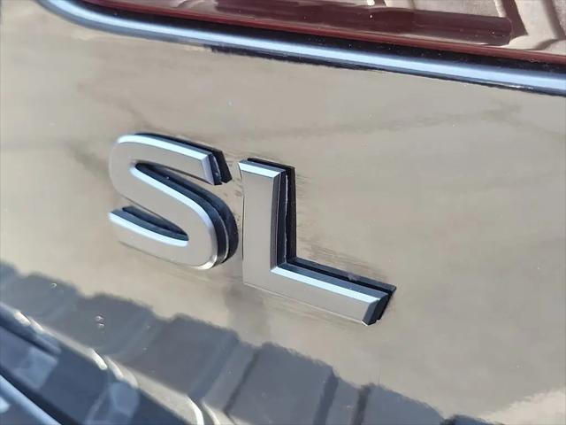 2021 Nissan Armada SL 2WD