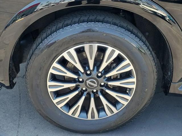 2021 Nissan Armada SL 2WD