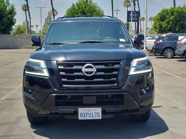2021 Nissan Armada SL 2WD