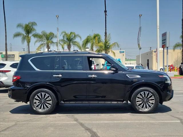 2021 Nissan Armada SL 2WD