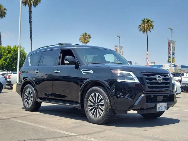 2021 Nissan Armada SL 2WD