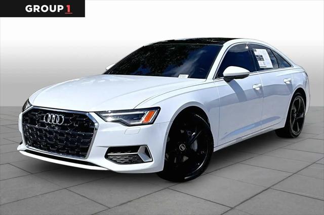 2024 Audi A6 Premium 45 TFSI quattro S tronic for sale in Fort Myers, FL