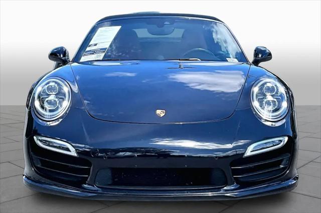 2015 Porsche 911 Turbo
