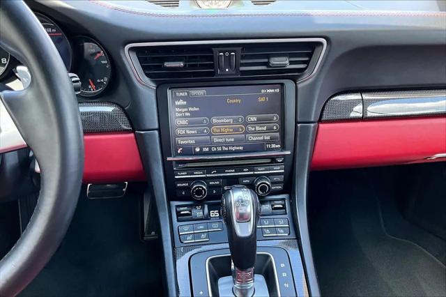 2015 Porsche 911 Turbo