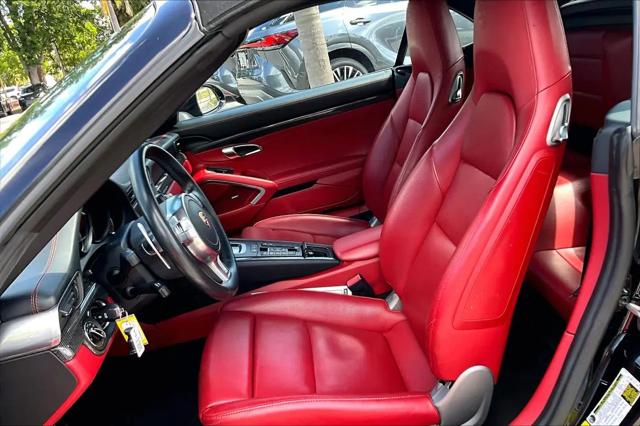 2015 Porsche 911 Turbo