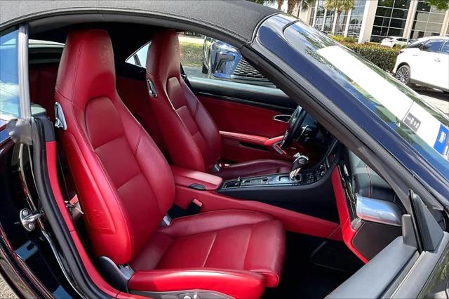 2015 Porsche 911 Turbo
