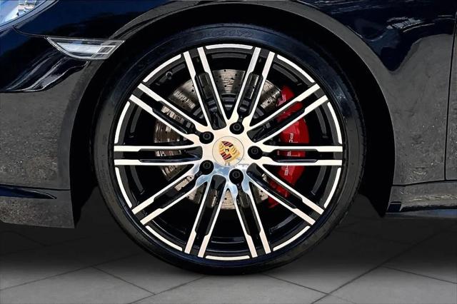 2015 Porsche 911 Turbo