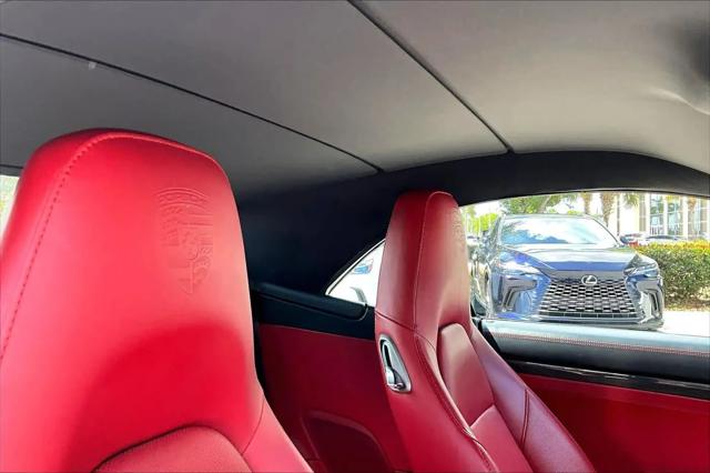 2015 Porsche 911 Turbo