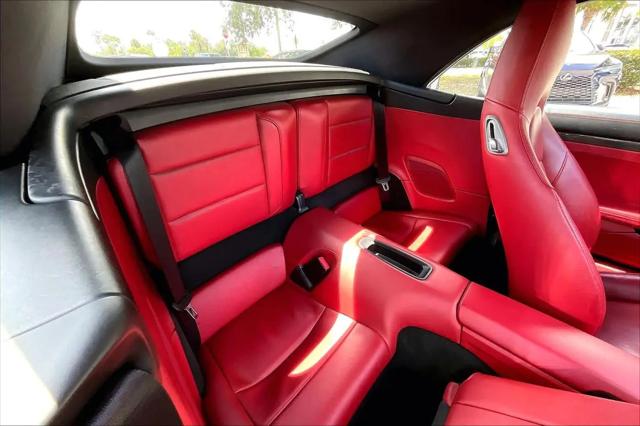 2015 Porsche 911 Turbo