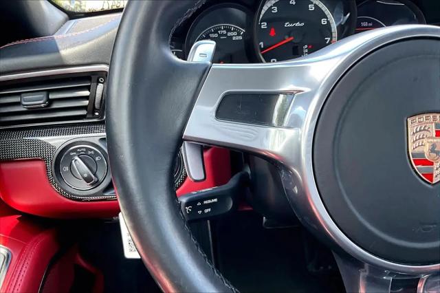 2015 Porsche 911 Turbo