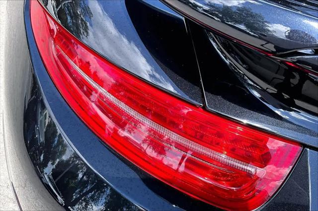 2015 Porsche 911 Turbo