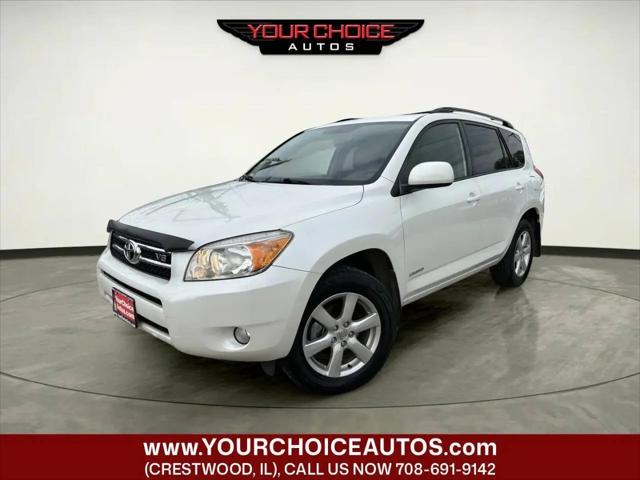 2007 Toyota RAV4 Limited V6 for sale in Crestwood, IL