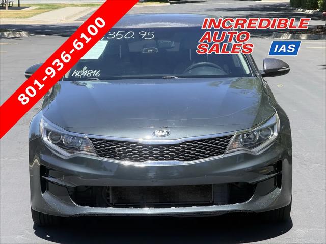 2016 Kia Optima LX for sale in Bountiful, UT
