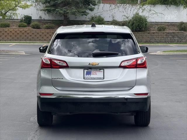 2019 Chevrolet Equinox LS