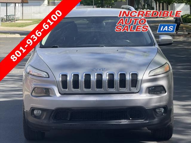 2015 Jeep Cherokee Latitude for sale in Bountiful, UT