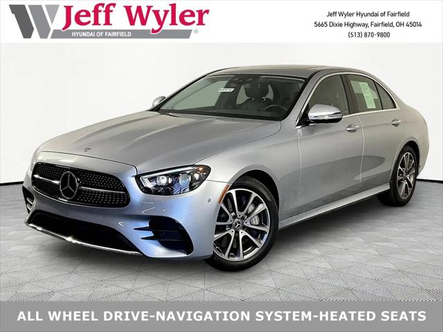 2023 Mercedes-Benz E 450 4MATIC for sale near Fairfield, OH