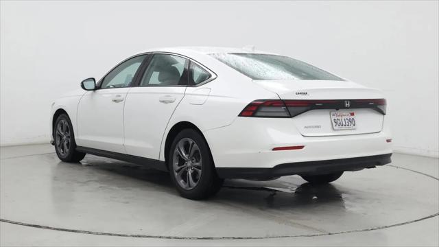 2023 Honda Accord EX for sale in El Cajon, CA