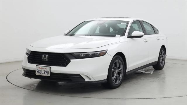 2023 Honda Accord EX