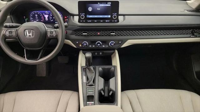 2023 Honda Accord EX