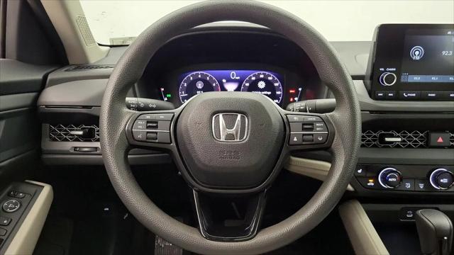 2023 Honda Accord EX