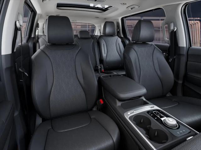 2026 Kia Carnival MPV SX