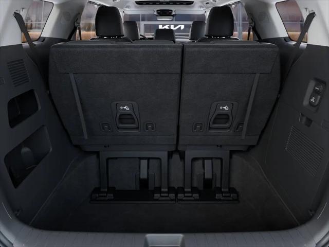 2026 Kia Carnival MPV SX