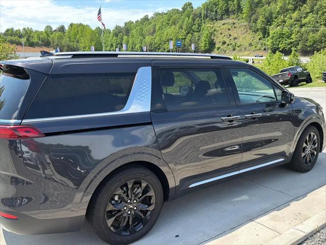 2022 Kia Carnival MPV SX