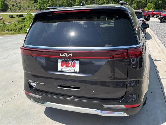 2022 Kia Carnival MPV SX