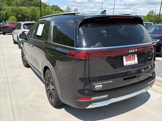 2022 Kia Carnival MPV SX