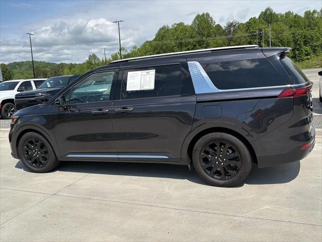 2022 Kia Carnival MPV SX