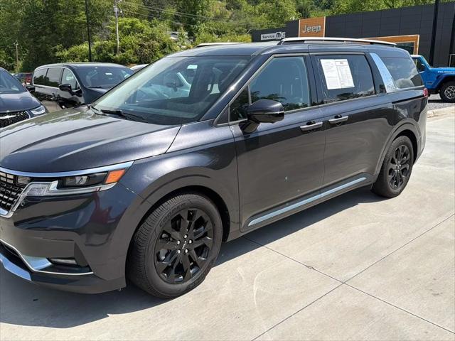 2022 Kia Carnival MPV SX