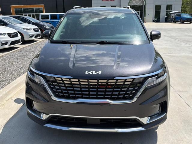 2022 Kia Carnival MPV SX