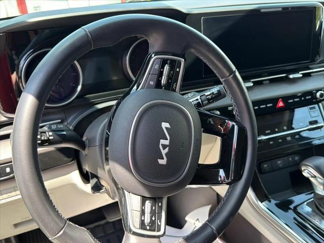 2022 Kia Carnival MPV SX