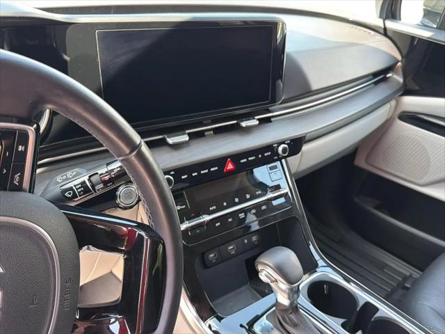 2022 Kia Carnival MPV SX