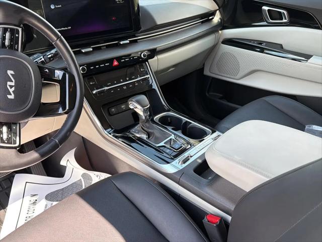 2022 Kia Carnival MPV SX