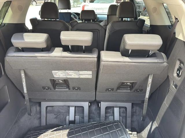 2022 Kia Carnival MPV SX