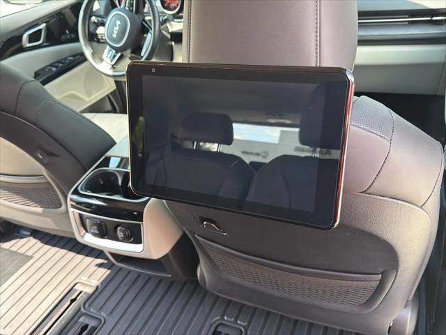 2022 Kia Carnival MPV SX