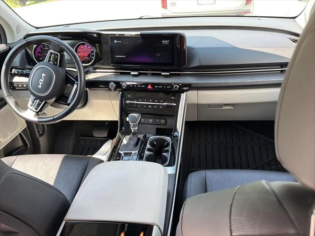 2022 Kia Carnival MPV SX