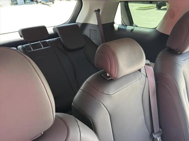 2022 Kia Carnival MPV SX