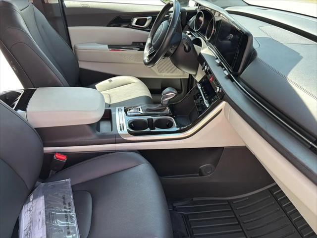 2022 Kia Carnival MPV SX