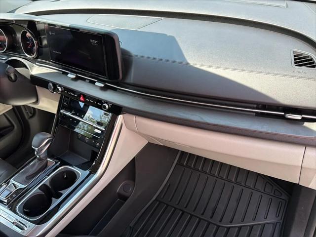 2022 Kia Carnival MPV SX