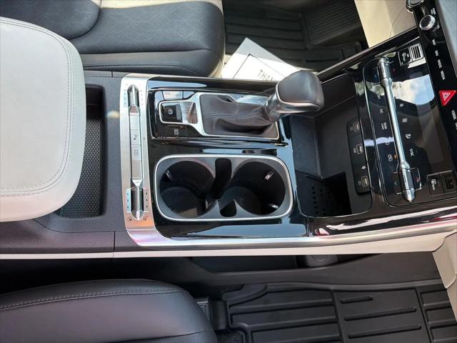 2022 Kia Carnival MPV SX