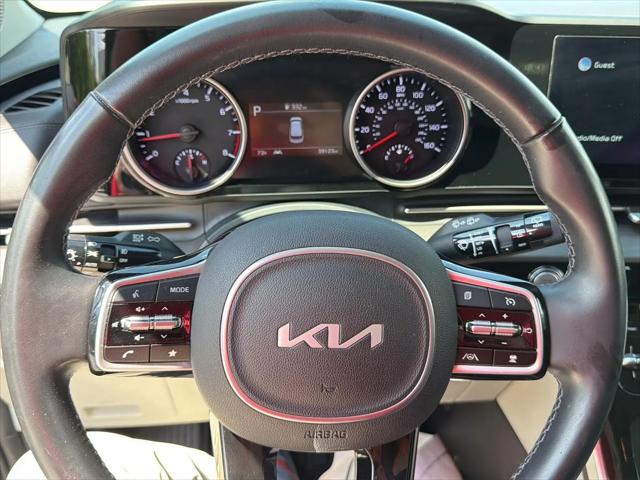 2022 Kia Carnival MPV SX