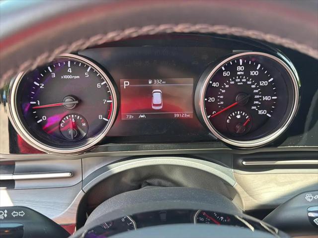 2022 Kia Carnival MPV SX